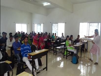 Class Rooms, Seminar Hall and Tutorial Room