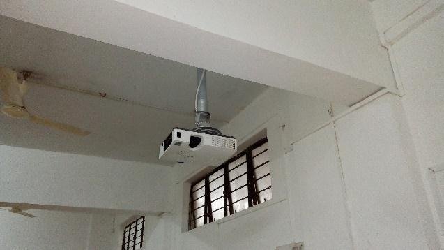 Class Rooms, Seminar Hall and Tutorial Room